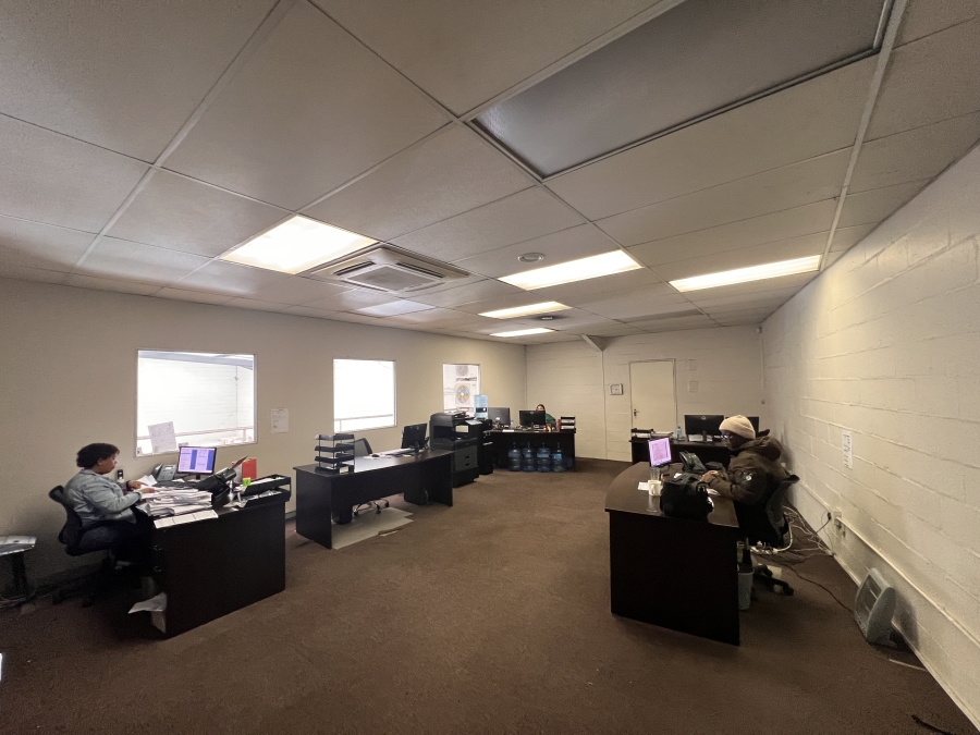 To Let Commercial Property for Rent in Airport Industria Western Cape